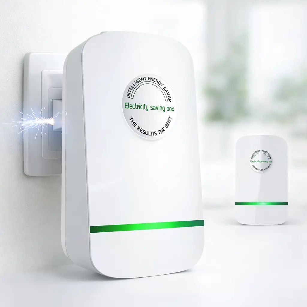 ⚡Crazy-Sale⚡Limited-Time Offer⚡Energy Saver Plug-InPower Box-YTY5