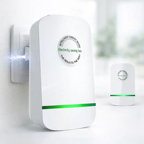 ⚡Crazy-Sale⚡Limited-Time Offer⚡Energy Saver Plug-InPower Box-YTY5