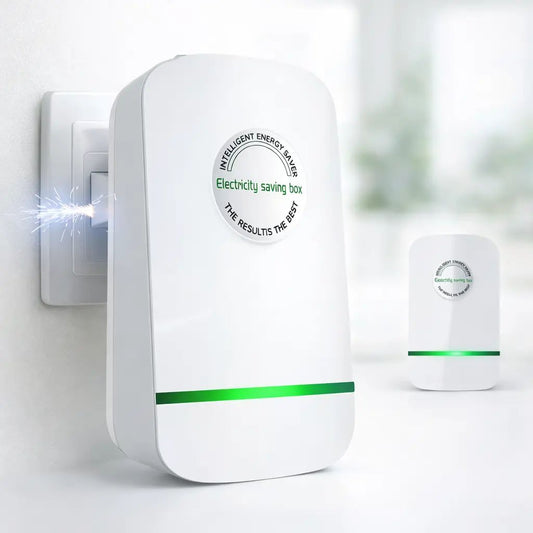 ⚡Crazy-Sale⚡Limited-Time Offer⚡Energy Saver Plug-InPower Box-886