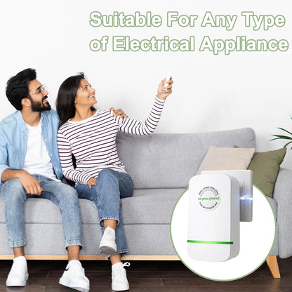 ⚡Crazy-Sale⚡Limited-Time Offer⚡Energy Saver Plug-InPower Box-YTY5