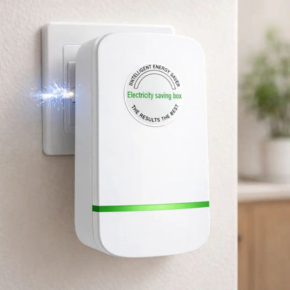 ⚡Crazy-Sale⚡Limited-Time Offer⚡Energy Saver Plug-InPower Box-YTY5