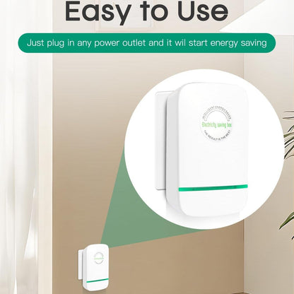 ⚡Crazy-Sale⚡Limited-Time Offer⚡Energy Saver Plug-InPower Box-YTY5
