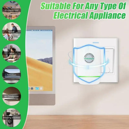 ⚡Crazy-Sale⚡Limited-Time Offer⚡Energy Saver Plug-InPower Box-YTY5