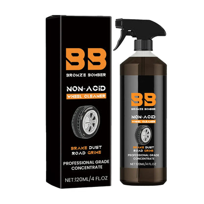 ⚡Crazy-Sale⚡Limited-Time Offer⚡Automotive Rust Remover Spray 120ML-YTY5