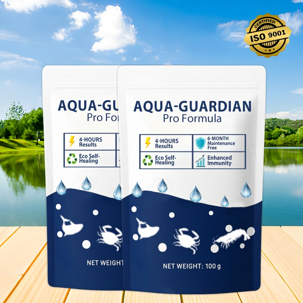 ⚡Crazy-Sale⚡Limited-Time Offer⚡Lowest Price - 50% Off⚡Aqua-Guardian Pro Formula-YTY5