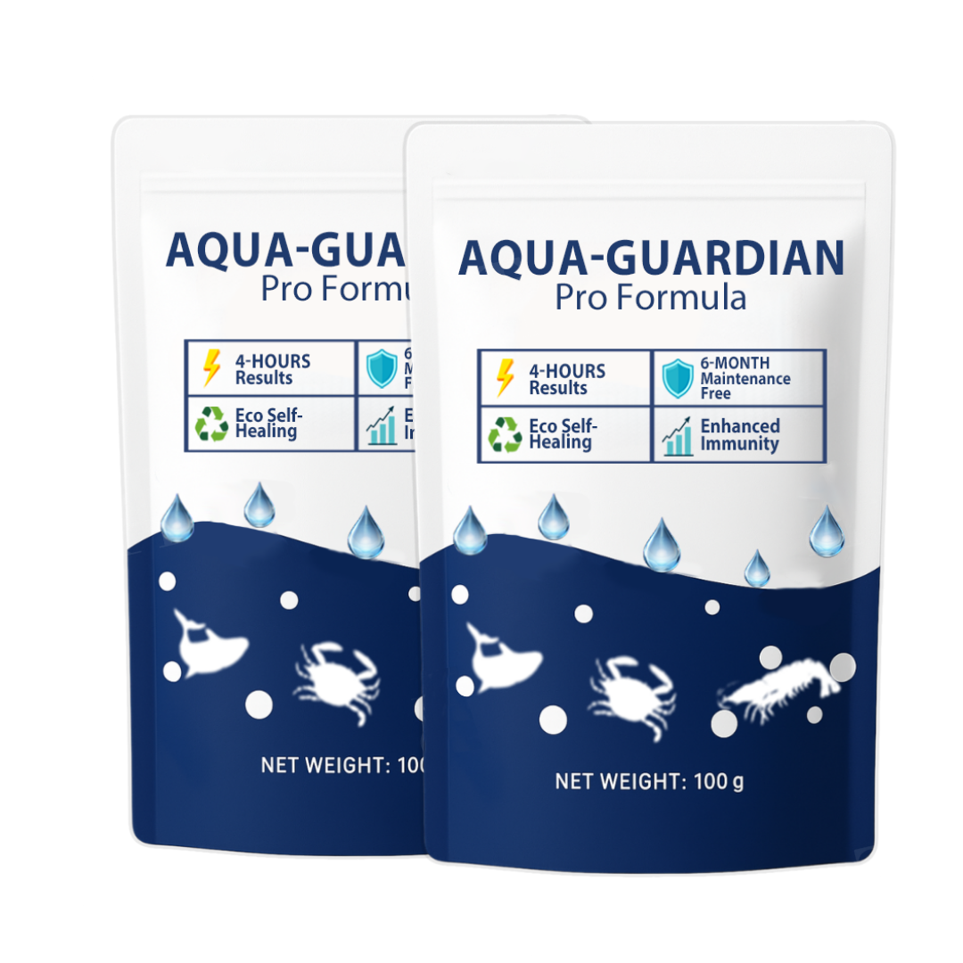 ⚡Crazy-Sale⚡Limited-Time Offer⚡Lowest Price - 50% Off⚡Aqua-Guardian Pro Formula-YTY5