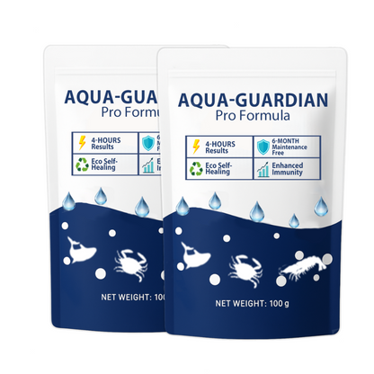 ⚡Crazy-Sale⚡Limited-Time Offer⚡Lowest Price - 50% Off⚡Aqua-Guardian Pro Formula-YTY5