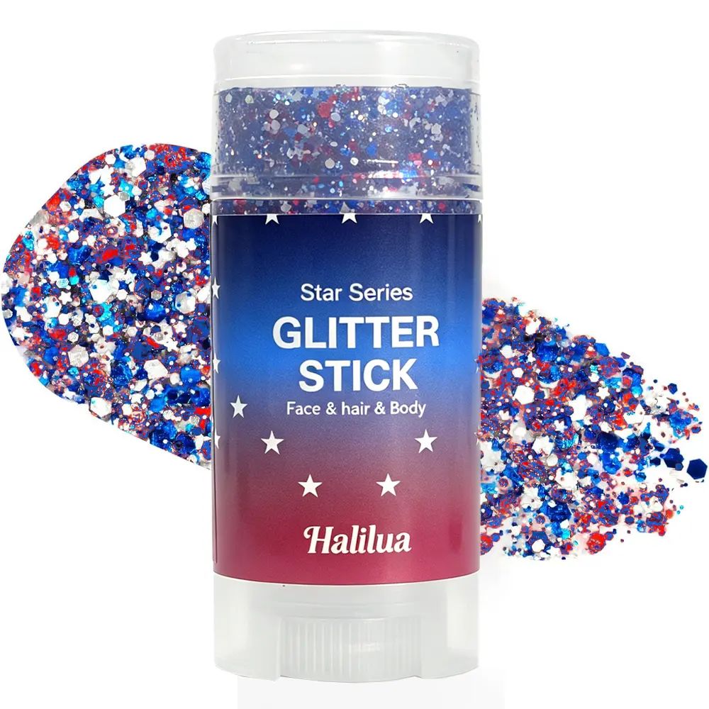 ⚡Crazy-Sale⚡Limited-Time Offer⚡4th of July Glitter Stick-A11