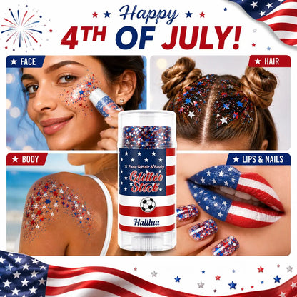 ⚡Crazy-Sale⚡Limited-Time Offer⚡4th of July Glitter Stick-A11