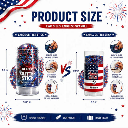 ⚡Crazy-Sale⚡Limited-Time Offer⚡4th of July Glitter Stick-A11