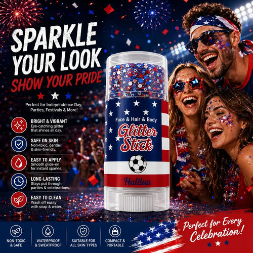 ⚡Crazy-Sale⚡Limited-Time Offer⚡4th of July Glitter Stick-A11