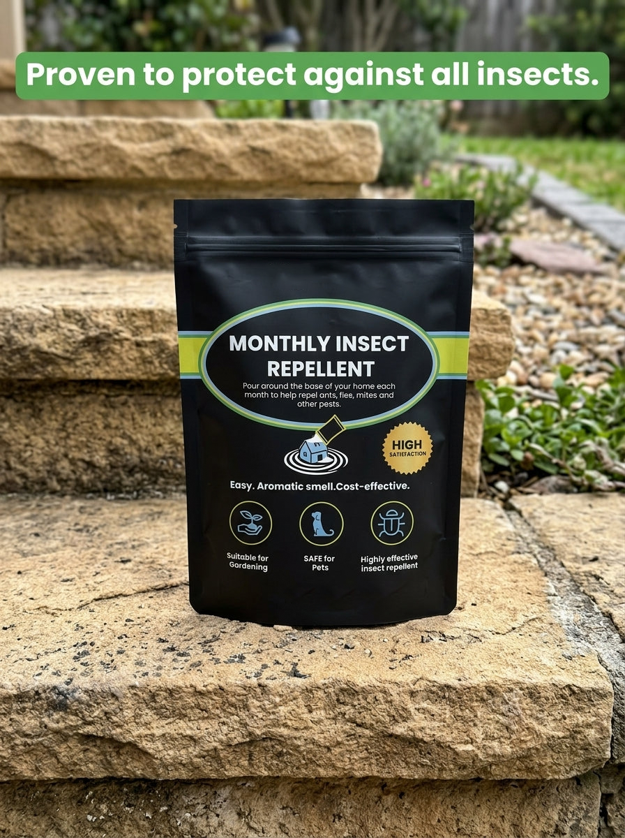 ⚡Crazy-Sale⚡Limited-Time Offer⚡Organic Lime Pest Barrier-YTY5