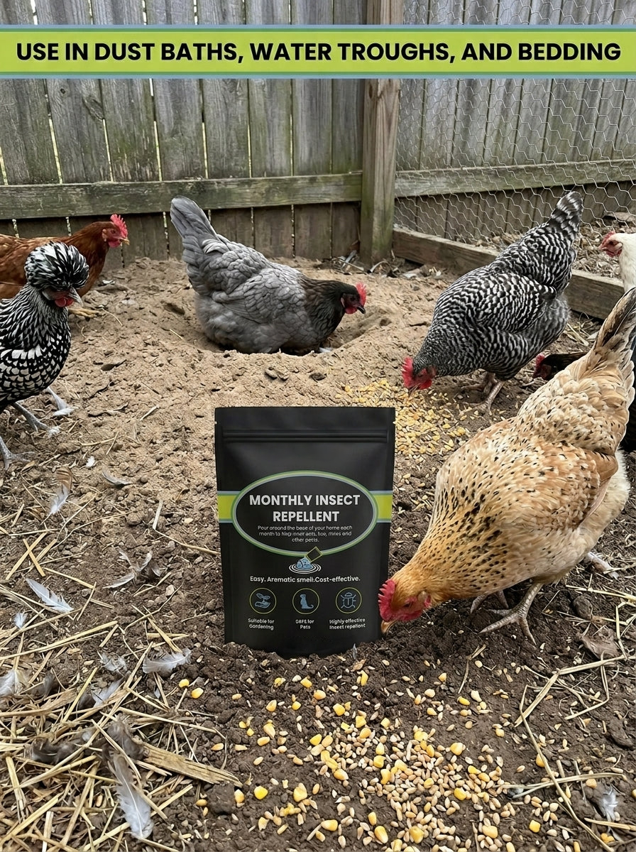 ⚡Crazy-Sale⚡Limited-Time Offer⚡Organic Lime Pest Barrier-YTY5