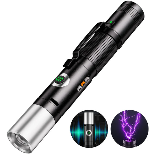 🏆Flash Sale⚡50K+ SOLD!💥🏆Rechargeable Small Flashlight-for Outdoor, Work, Home-W18