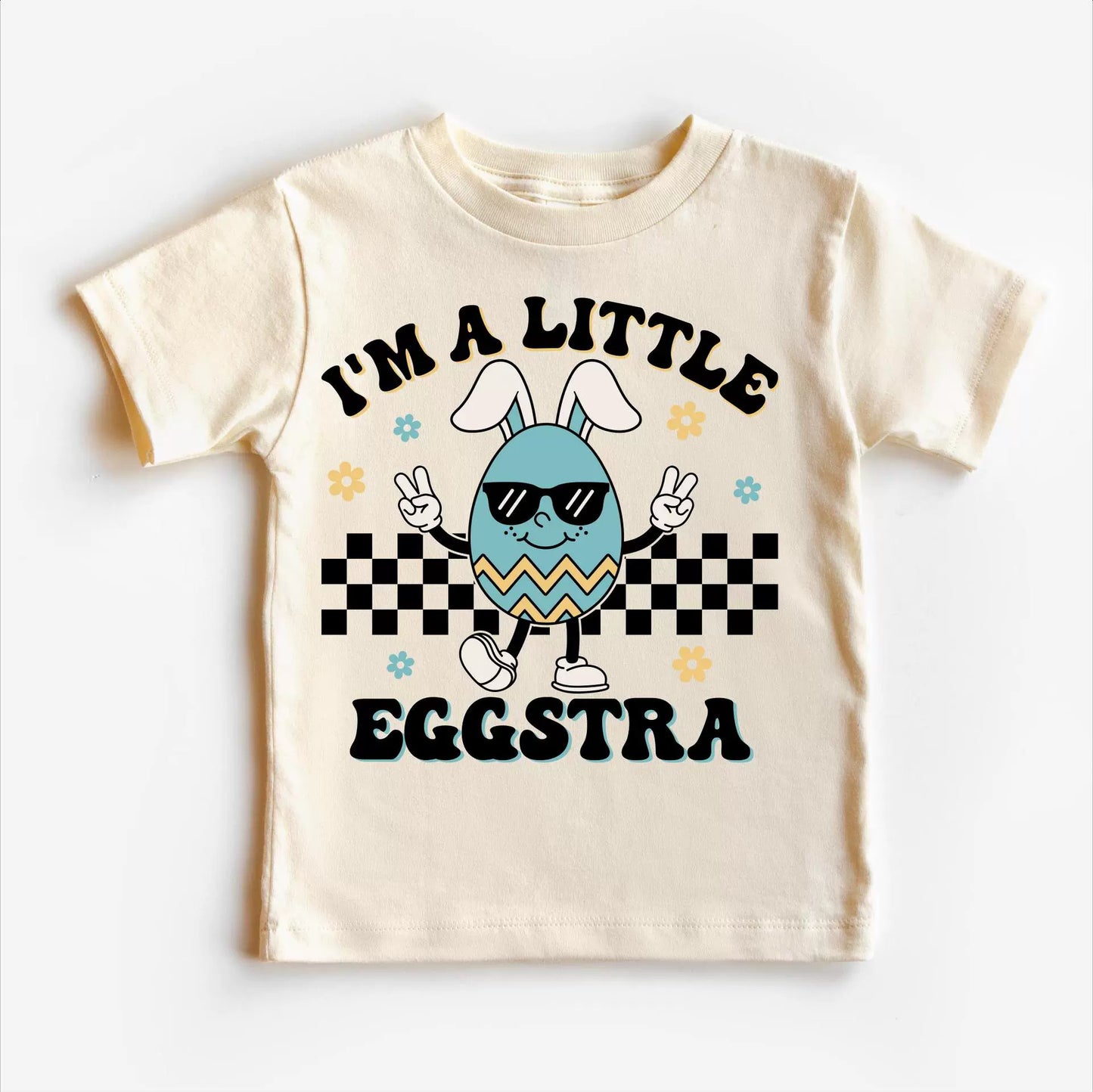 🏆Flash Sale⚡ 50K+ SOLD! 🏆Fun Graphic Toddler Tee – Soft Round Neck, Trendy Summer Style for Little Ones (Ages 3)-#YUN7