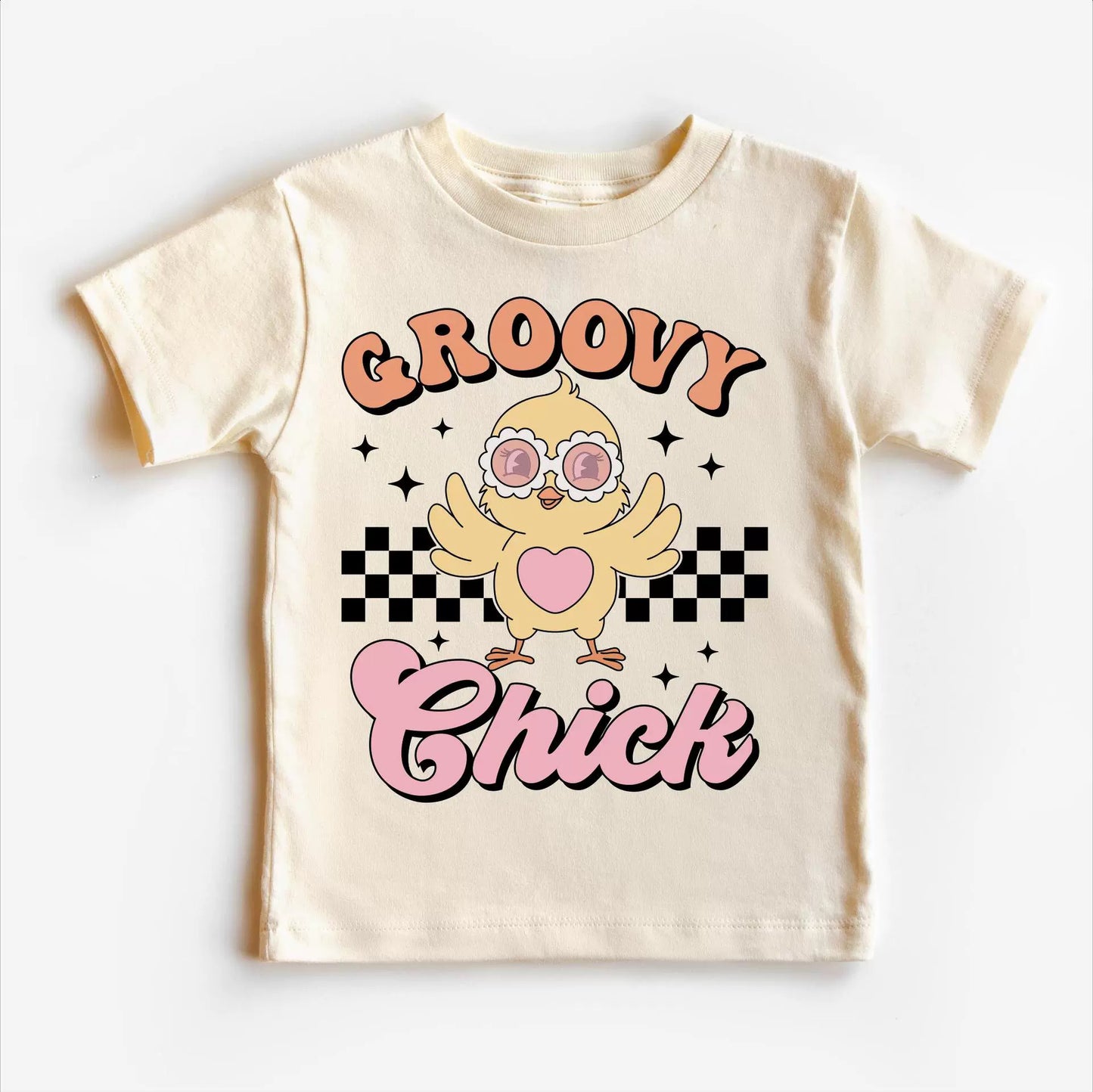 🏆Flash Sale⚡ 50K+ SOLD! 🏆Fun Graphic Toddler Tee – Soft Round Neck, Trendy Summer Style for Little Ones (Ages 3)-#YUN7