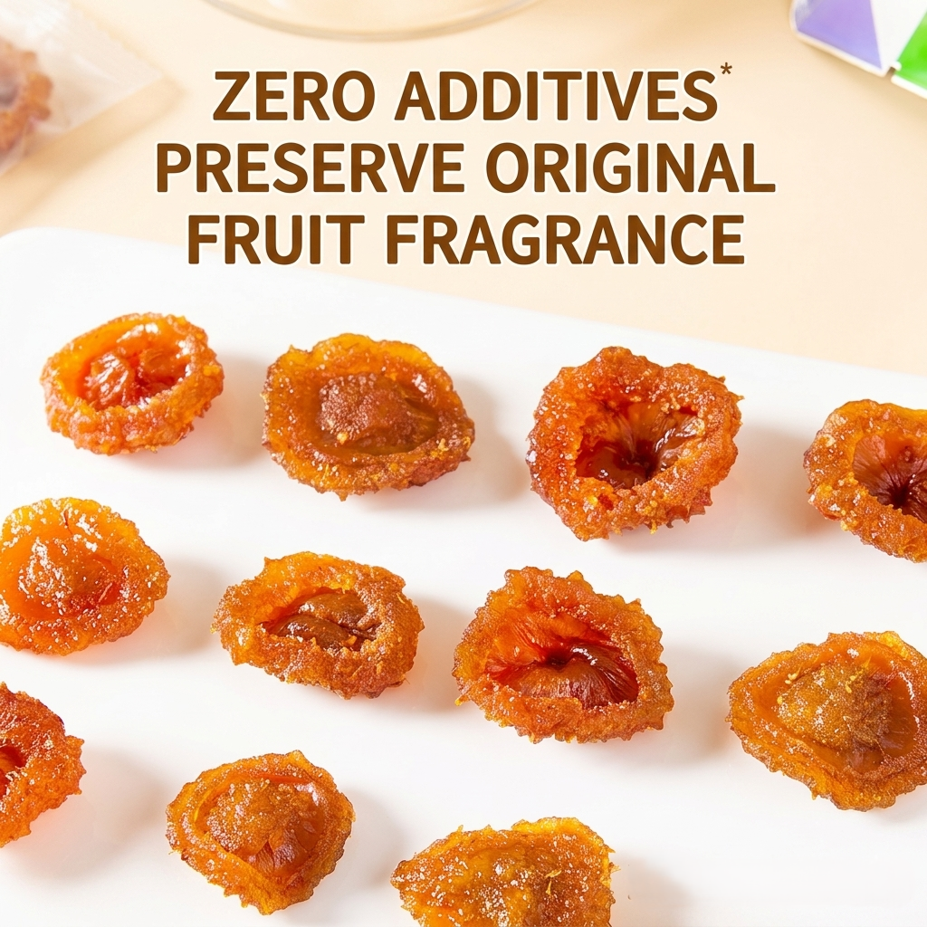 🐒Say goodbye to high-calorie guilt! 🥝Satisfy your cravings with ourfiber-rich Natural Dried Cili Fruit-B01