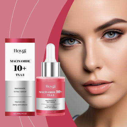 ⚡Crazy-Sale⚡69k-Sold⚡Dark Spot Correcting Serum : 10%   Niacinamide + 4% Tranexamic Acid 1.01 fl.oz.   (30ml) | Niacinamide Serum, PM Skincare   product, Hyperpigmentation, Brightening-A11