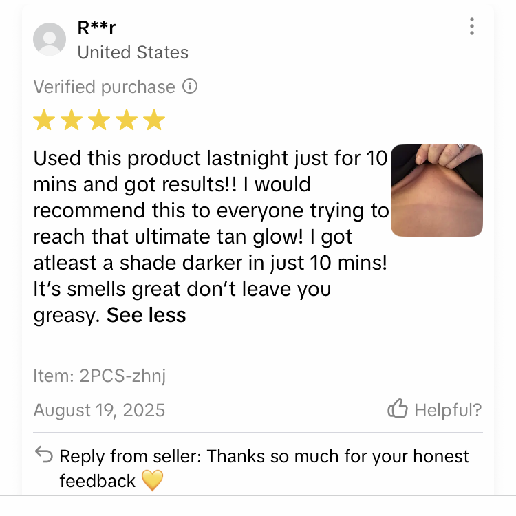 ⚡Crazy-Sale⚡60k-Sold⚡Velvetix Tanning Gel – 5.07oz Fast Tan Accelerator for Outdoor Use-A01