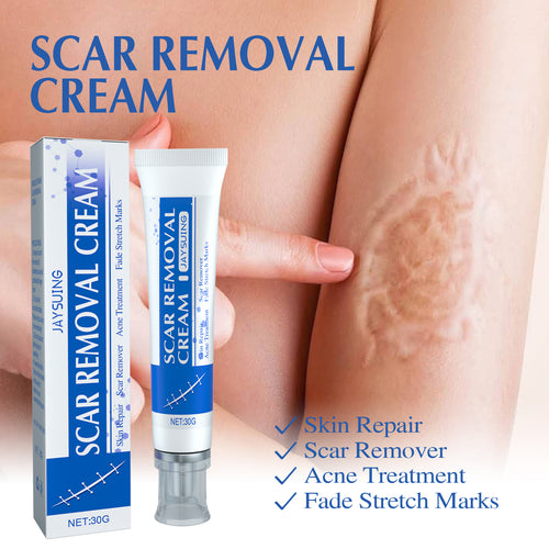 Scar Repair & Firming Cream – Fade Scars, Firm Skin | New Launch-W18