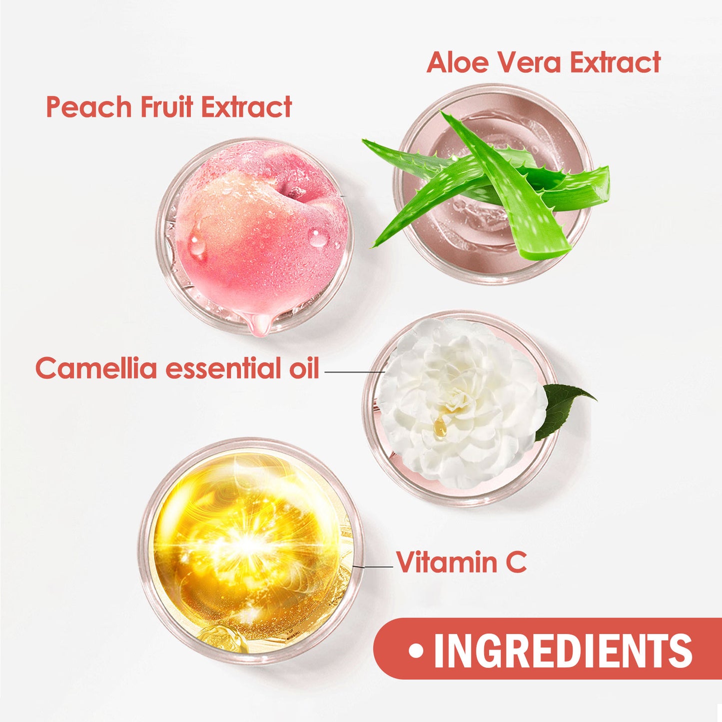 💜 LAST DAY PROMOTION - Add a second bottle for only $10💜 Whitening Body Wash -W18