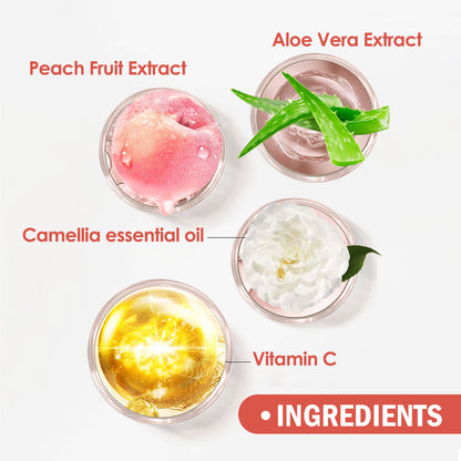 💜 LAST DAY PROMOTION - Add a second bottle for only $10💜 Whitening Body Wash -W18