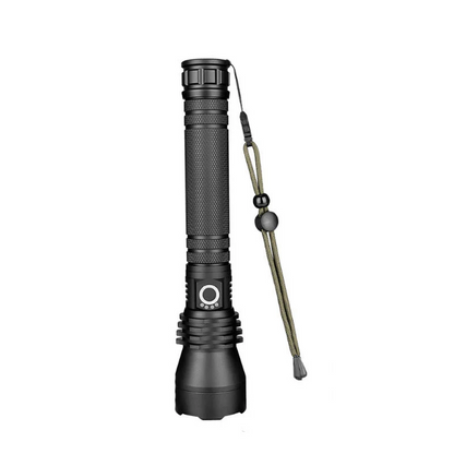 🔦 60% OFF! 🎉 90000 Lumen Rechargeable Flashlight – Extreme Brightness, Waterproof & Long Battery Life-A01