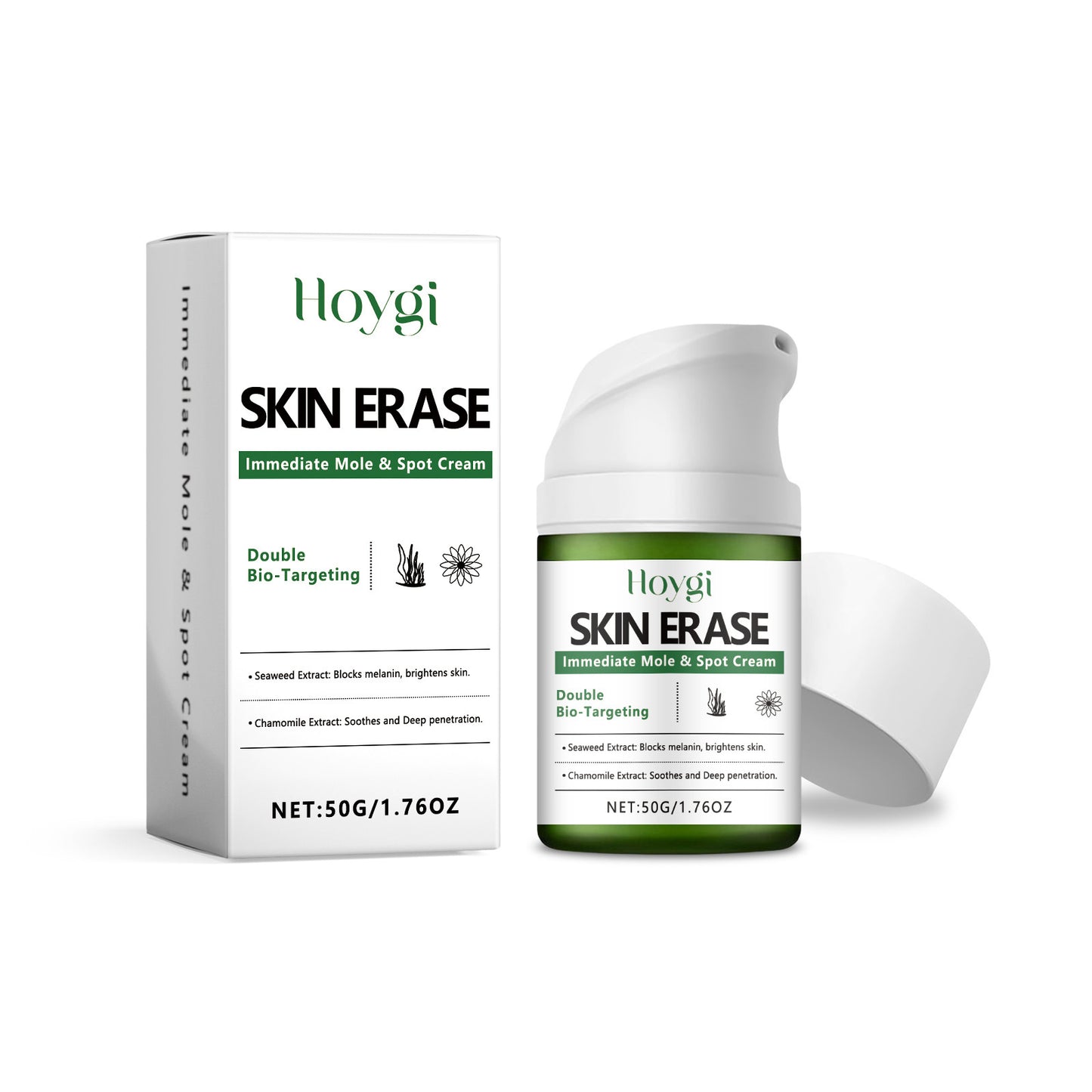 ✅ Official Store: Instant Mole & Spot Cream -W18