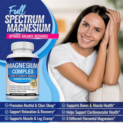 SimpleSigil™Magnesium Complex-W18