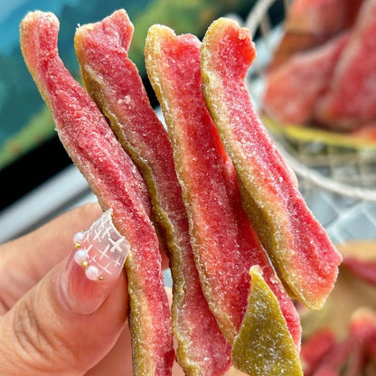 🎃Say goodbye to high-calorie guilt!🥻🥻Satisfy your cravings with ourfiber-rich Red Guava slices-C7