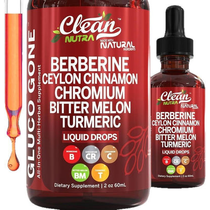 SimpleSigil™7-in-1 Blood Sugar Complex-W18