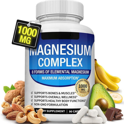 SimpleSigil™Magnesium Complex-W18