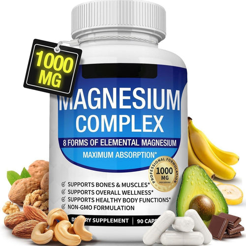 SimpleSigil™Magnesium Complex-W18
