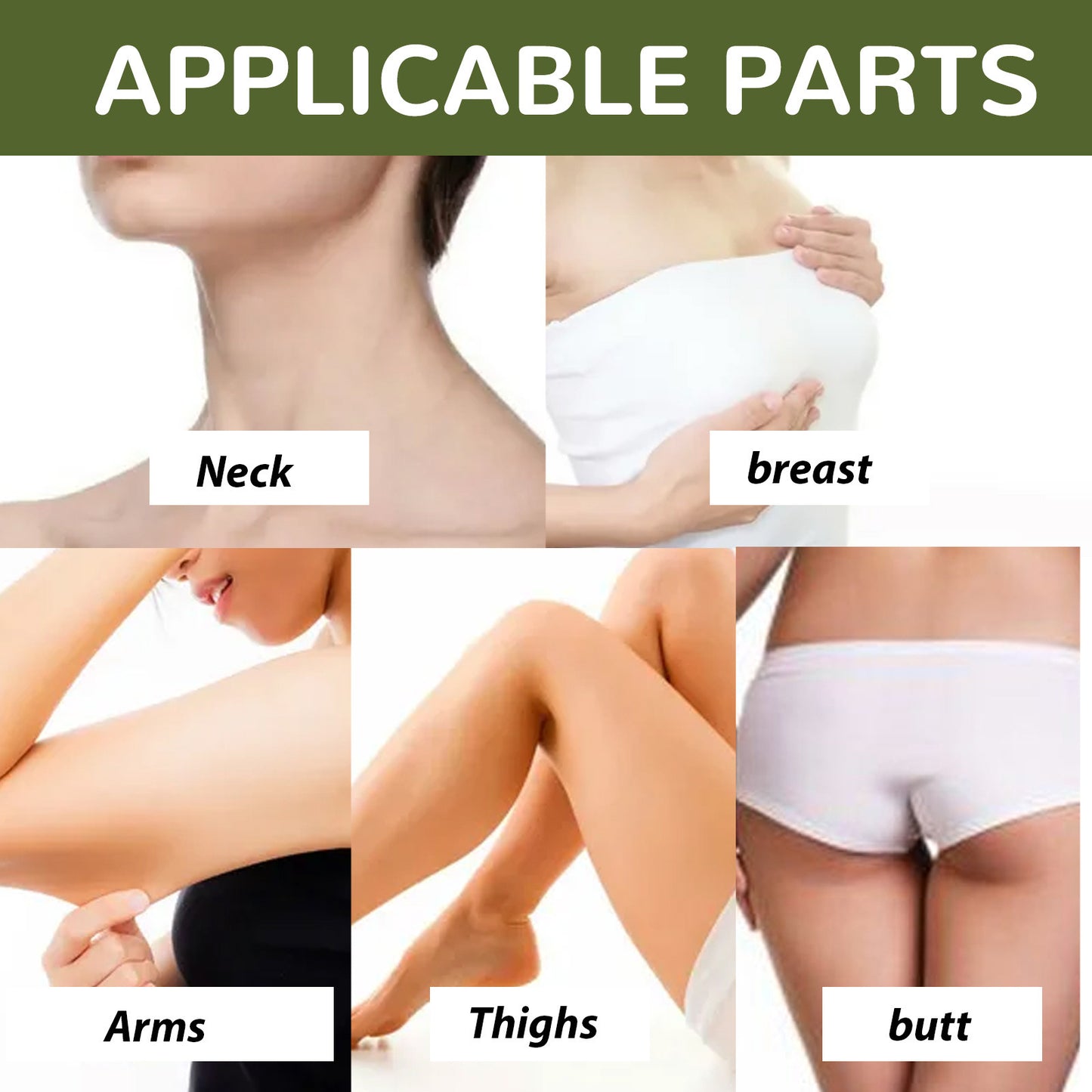 🏆Flash Sale⚡ 50K+ SOLD!💥🏆Green Coffee Bean Oil Cream-W18