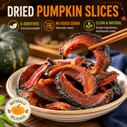 🍞Say goodbye to constipation🎃🥬Pure Sun-Dried Pumpkin｜Gentle Natural Laxative for Smooth Daily Bowels-K3