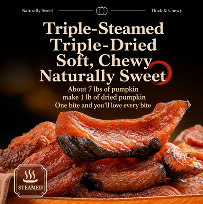 🍞Say goodbye to constipation🎃🥬Pure Sun-Dried Pumpkin｜Gentle Natural Laxative for Smooth Daily Bowels-K3