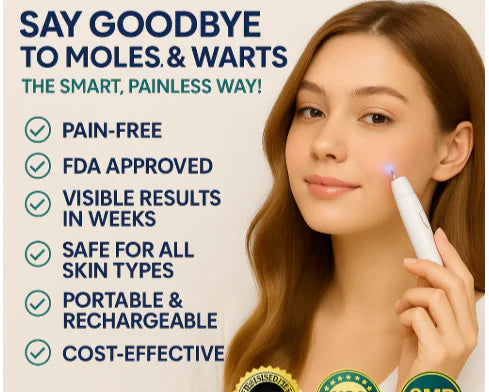 SimpleSigil™Mole & Wart Removal Laser Pen-W18