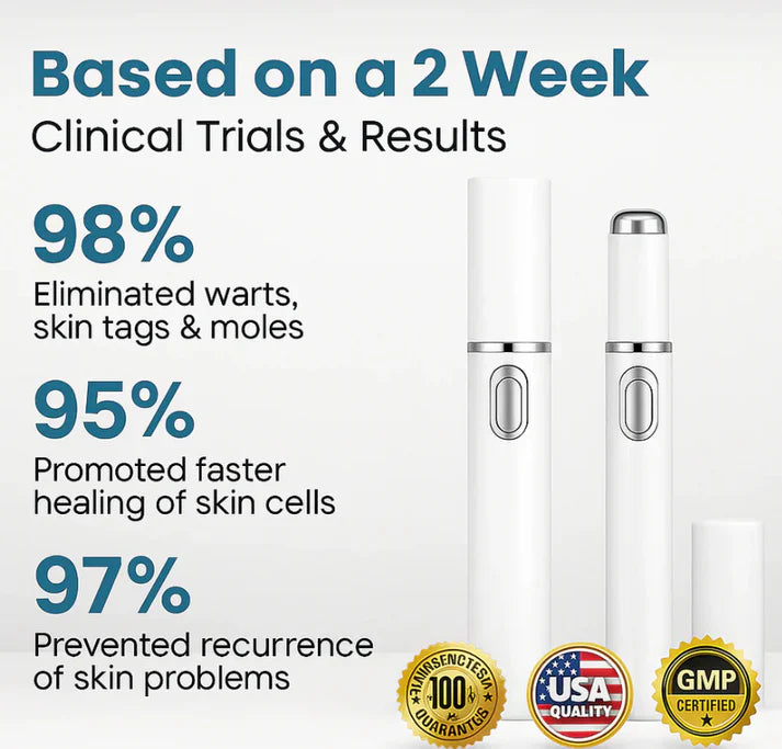 SimpleSigil™Mole & Wart Removal Laser Pen-W18