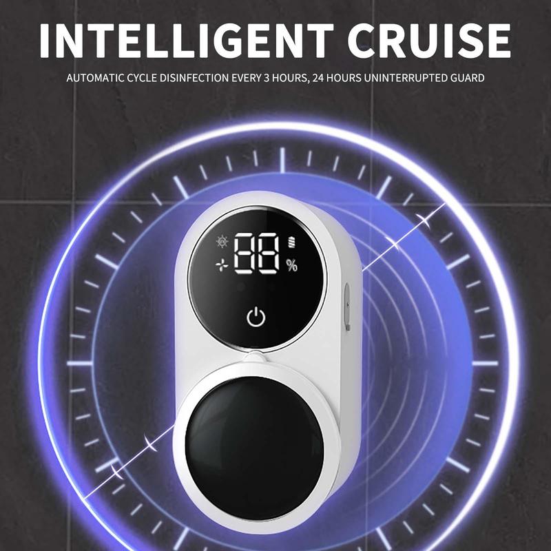 💜 LAST DAY PROMOTION - 50%OFF💜UV Smart Care ™ : Helps remove 99.9% of germs from your toothbrush-W18