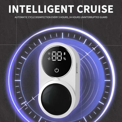 💜 LAST DAY PROMOTION - 50%OFF💜UV Smart Care ™ : Helps remove 99.9% of germs from your toothbrush-W18