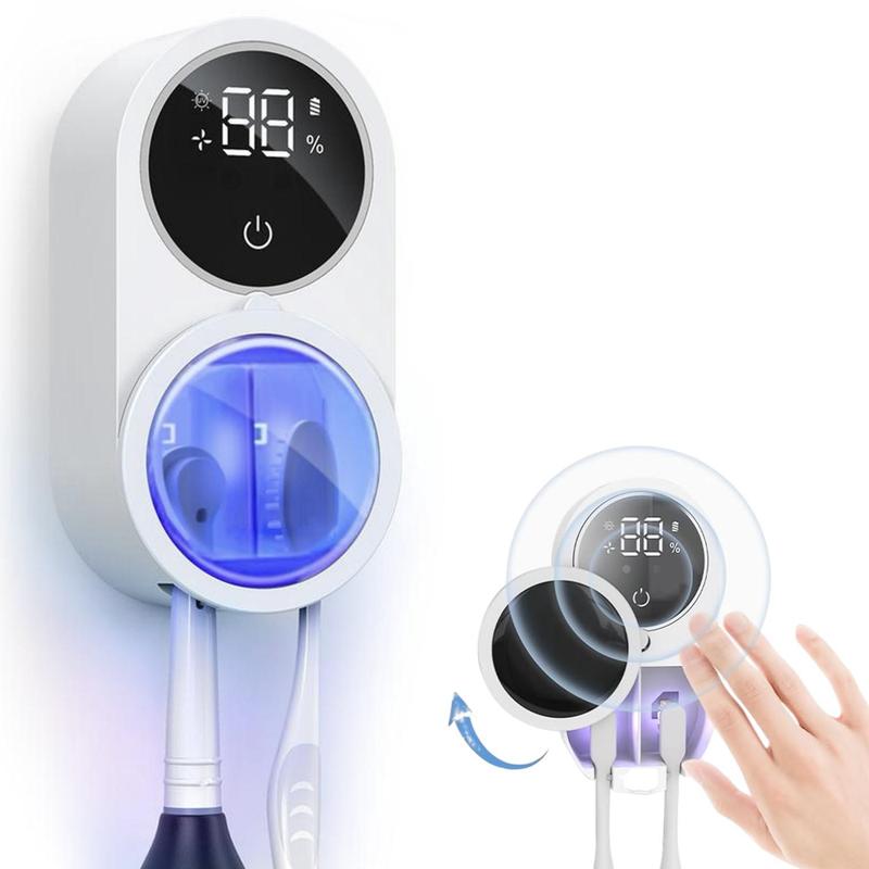 💜 LAST DAY PROMOTION - 50%OFF💜UV Smart Care ™ : Helps remove 99.9% of germs from your toothbrush-W18