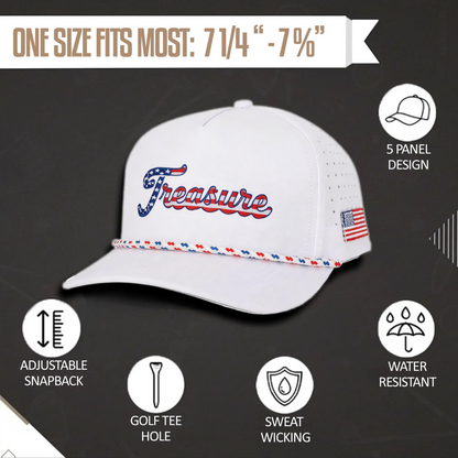 🏆Flash Sale⚡ 15K+ SOLD! 🏆- Titties Funny Golf Hat - YTY5