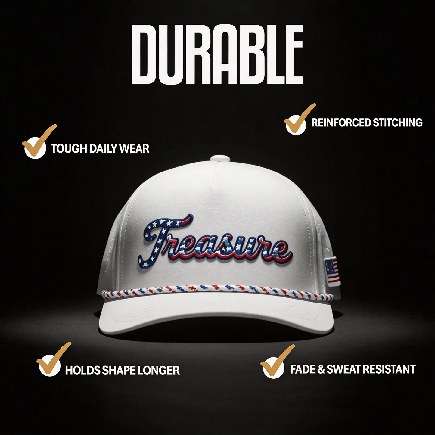 🏆Flash Sale⚡ 15K+ SOLD! 🏆- Titties Funny Golf Hat - YTY5