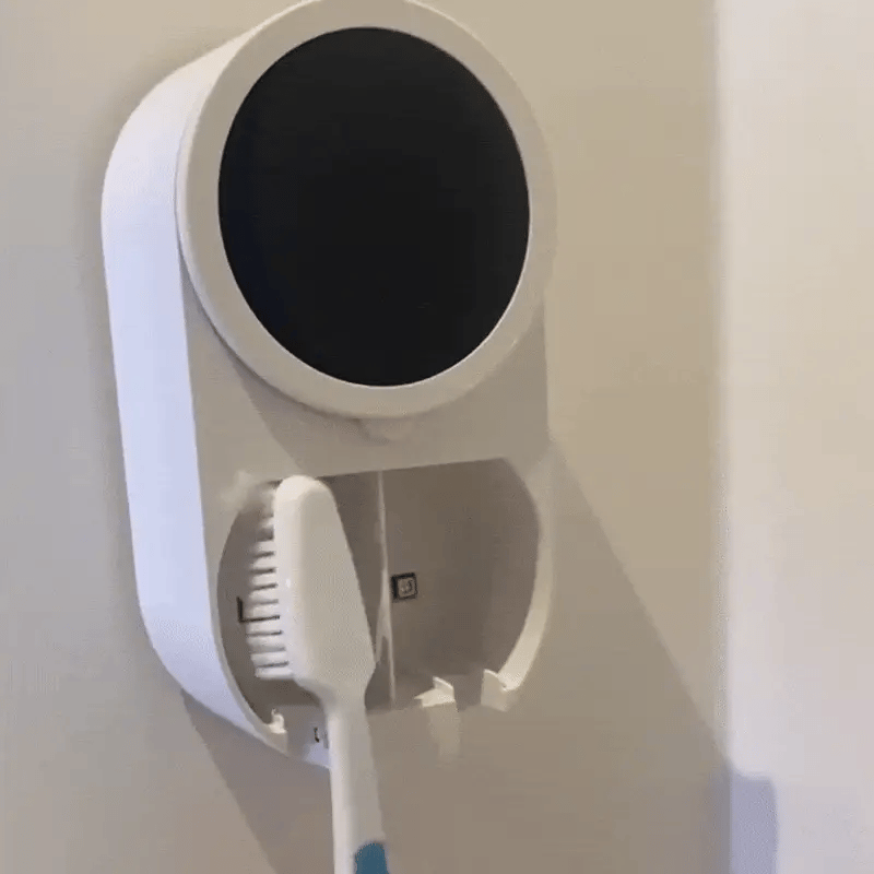 💜 LAST DAY PROMOTION - 50%OFF💜UV Smart Care ™ : Helps remove 99.9% of germs from your toothbrush-W18