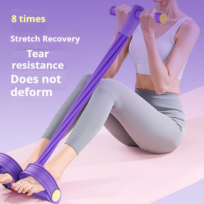 🎁Limited-time 50% discount⏳6-Strand Heavy Duty Abdominal Crunch Fitness Equipment-886