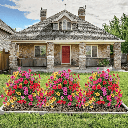 Last Day Promotion! 🔥Outdoor/Indoor UV Resistant & Waterproof Artificial Flower Decor ✅-102