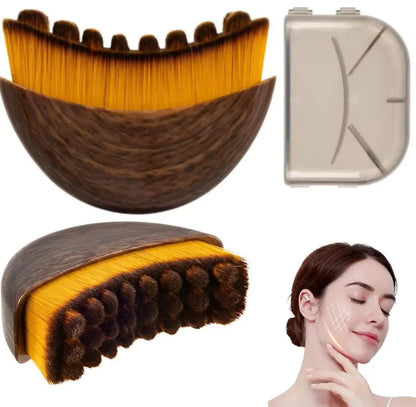 ⚡Flash-Sale⚡100k-sold⚡ Lazy Girl Sculpting Hack!💡 Lymphatic Massage Brush -886