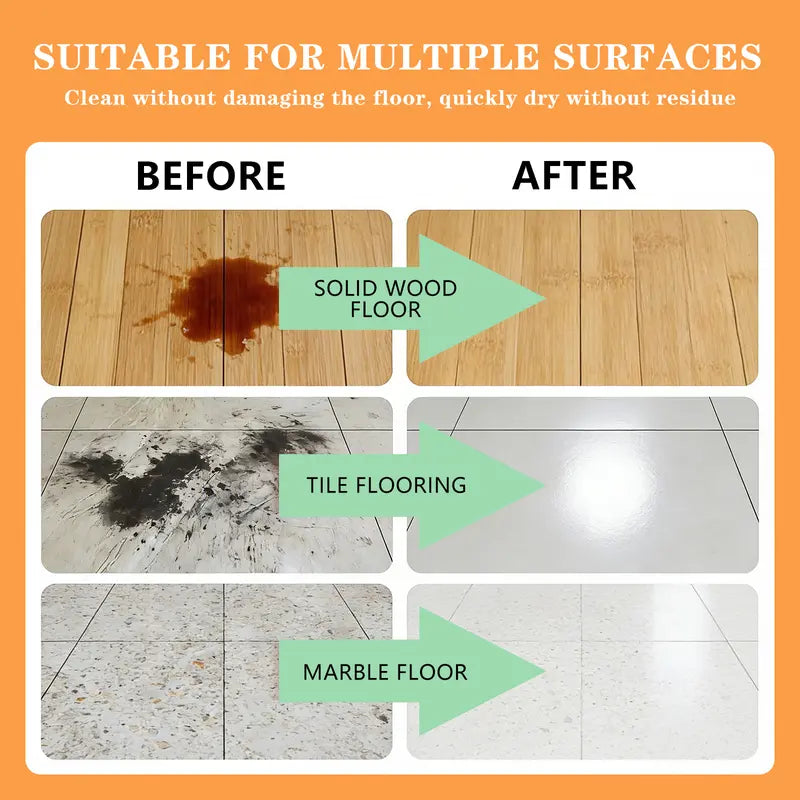⚡Crazy-Sale⚡60k-Sold⚡Floor Cleaning Tablets-A01