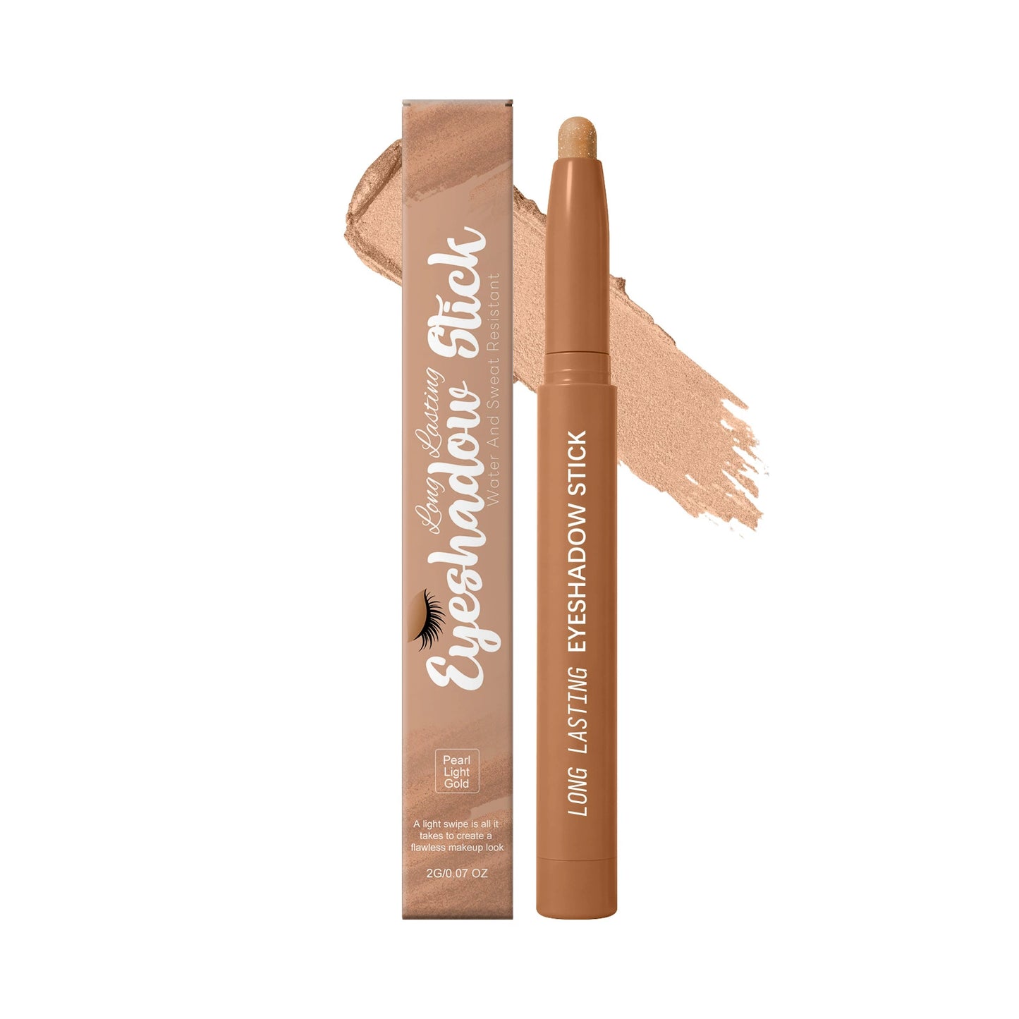 🏆Flash Sale⚡ 50K+ SOLD! 🏆ColourPop Shadow Stix - Creamy Pigmented Long-Wearing Eyeshadow Stick-#YUN7