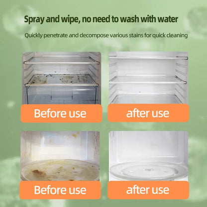 ⏰️Flash-Sale⚡100k-sold⚡Kitchen appliance cleaner-886